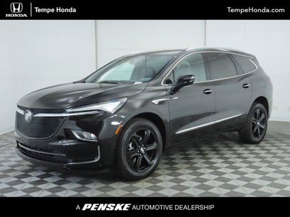 Used 2023 Buick Enclave Essence w/ Sport Touring Edition