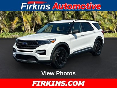 Used 2022 Ford Explorer XLT w/ Equipment Group 202A
