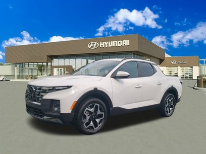 Certified 2023 Hyundai Santa Cruz Limited w/ Launch Package