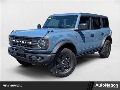 Used 2024 Ford Bronco Black Diamond