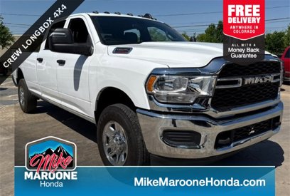 Used 2023 RAM 2500 Tradesman