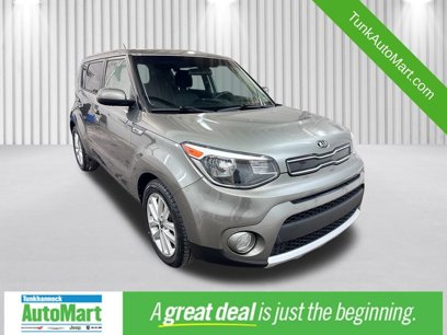 Used 2017 Kia Soul +