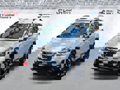 Certified 2021 Subaru Crosstrek 2.5i Limited w/ Popular Package #2