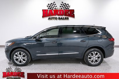 Used 2021 Buick Enclave Avenir w/ Avenir Technology Package