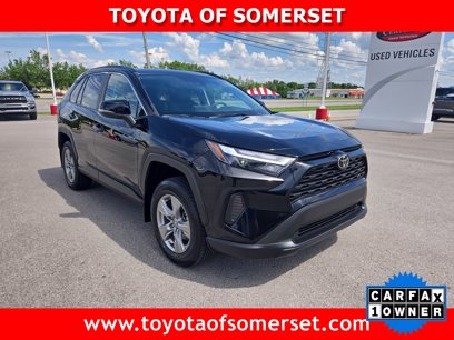 Certified 2024 Toyota RAV4 XLE w/ Convenience Package
