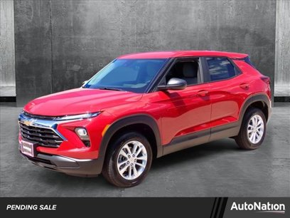 New 2026 Chevrolet TrailBlazer LS w/ LS Convenience Package