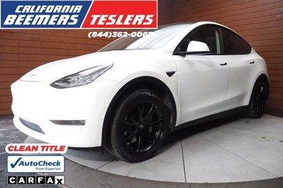 Used 2021 Tesla Model Y Long Range