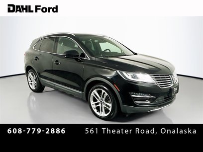 Used 2017 Lincoln MKC Reserve w/ Lincoln MKC Climate Package