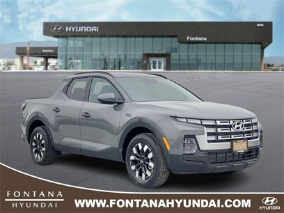 New 2025 Hyundai Santa Cruz SEL