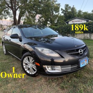 Used 2010 MAZDA MAZDA6 i Grand Touring w/ Technology Pkg