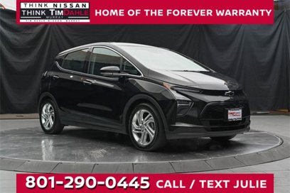Used 2023 Chevrolet Bolt LT w/ Driver Confidence Package