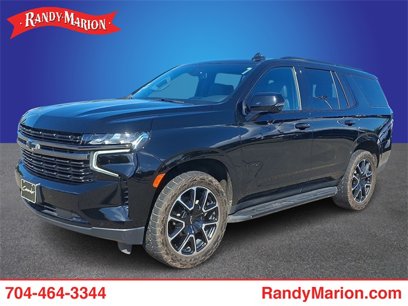 Used 2021 Chevrolet Tahoe RST w/ Luxury Package