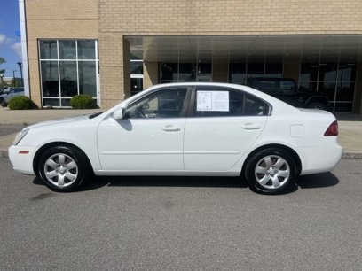 Used 2008 Kia Optima LX