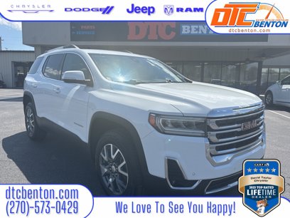 Used 2024 GMC Terrain SLT
