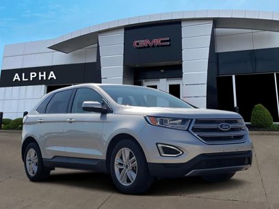 Used 2016 Ford Edge SEL w/ Class II Trailer Tow Package