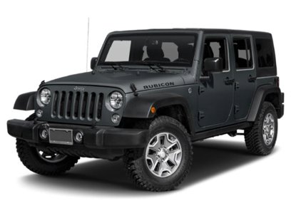 Used 2015 Jeep Wrangler Unlimited Rubicon w/ Connectivity Group