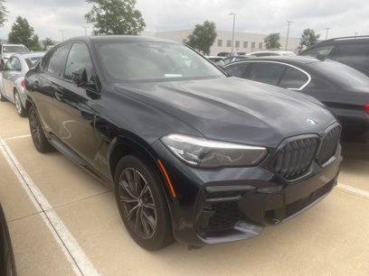 Used 2023 BMW X6 xDrive40i w/ M Sport Package