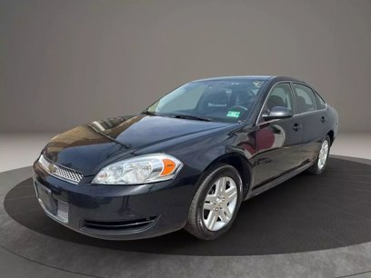 Used 2016 Chevrolet Impala LT