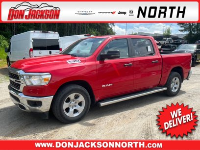 Used 2023 RAM 1500 Big Horn w/ Trailer Tow Group