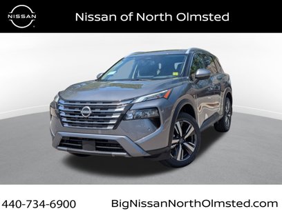 New 2025 Nissan Rogue SL w/ SL Premium Package