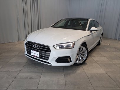 Used 2018 Audi A5 2.0T Premium Plus