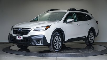 Certified 2022 Subaru Outback Premium