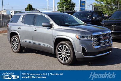 Used 2021 GMC Acadia Denali w/ Denali Technology Package
