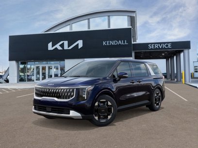 New 2026 Kia Carnival EX