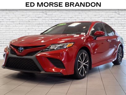 Used 2020 Toyota Camry SE