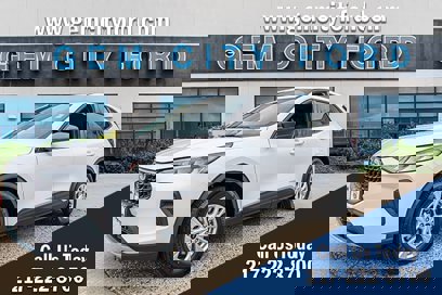 New 2025 Ford Escape Active