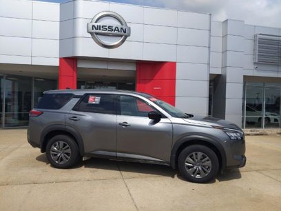 Certified 2025 Nissan Pathfinder S