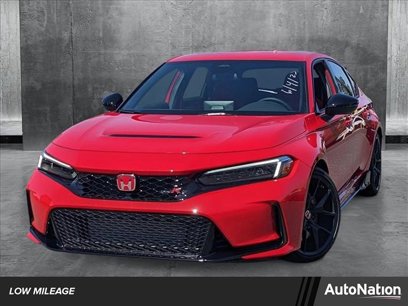 Used 2025 Honda Civic Type R
