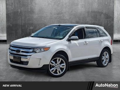 Used 2013 Ford Edge Limited