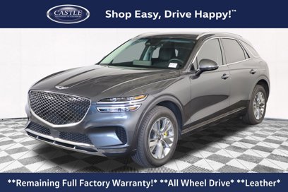 Used 2022 Genesis GV70 2.5T