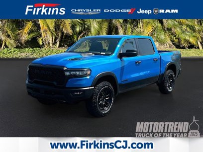 New 2025 RAM 1500 Rebel
