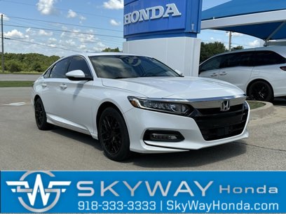 Used 2020 Honda Accord EX-L
