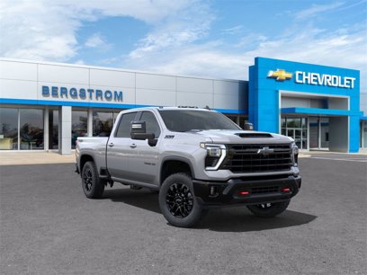 New 2025 Chevrolet Silverado 3500 LT w/ Trail Boss Package