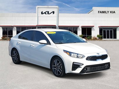 Used 2019 Kia Forte S