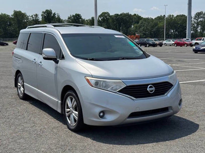 Used 2015 Nissan Quest SL