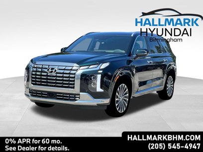 New 2025 Hyundai Palisade Calligraphy