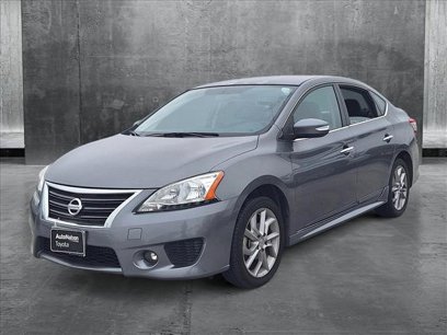 Used 2015 Nissan Sentra SR w/ Protection Package