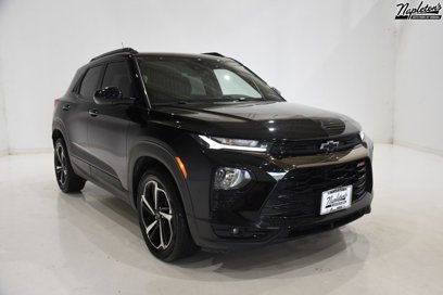 Used 2022 Chevrolet TrailBlazer RS