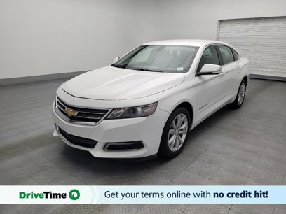 Used 2018 Chevrolet Impala LT w/ LT Convenience Package