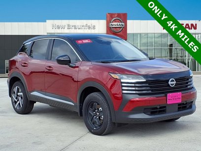 Certified 2025 Nissan Kicks SV w/ Illumination Package