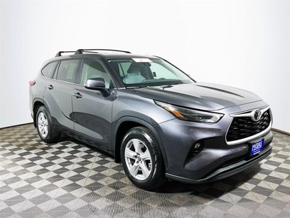 Certified 2023 Toyota Highlander LE