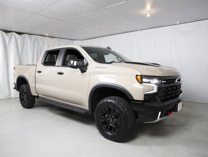 Used 2022 Chevrolet Silverado 1500 ZR2 w/ Technology Package
