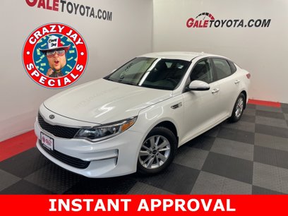 Used 2016 Kia Optima LX