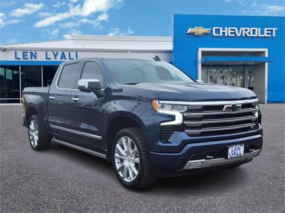 Used 2023 Chevrolet Silverado 1500 High Country w/ High Country Premium Package