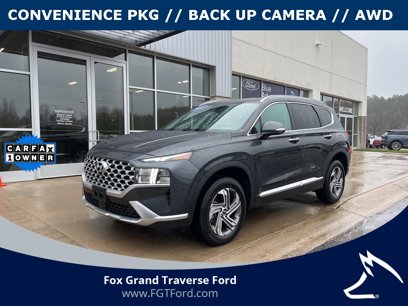 Used 2022 Hyundai Santa Fe SEL w/ Convenience Package