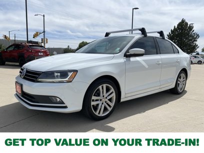 Used 2017 Volkswagen Jetta SEL